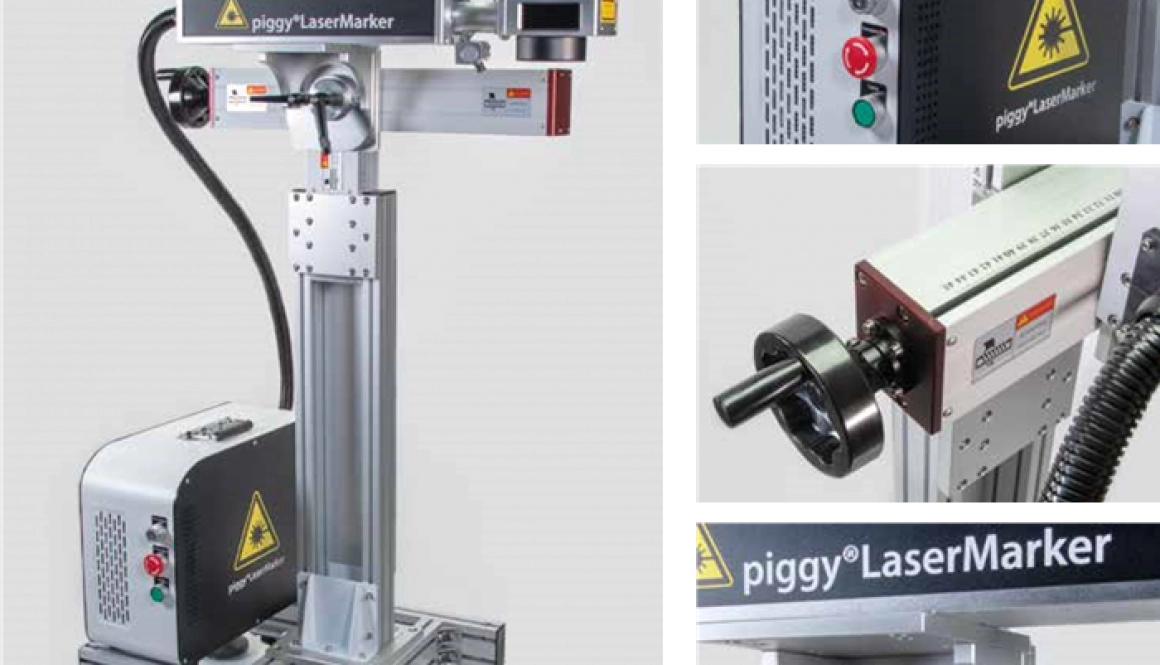 Mobil Lazer markalama