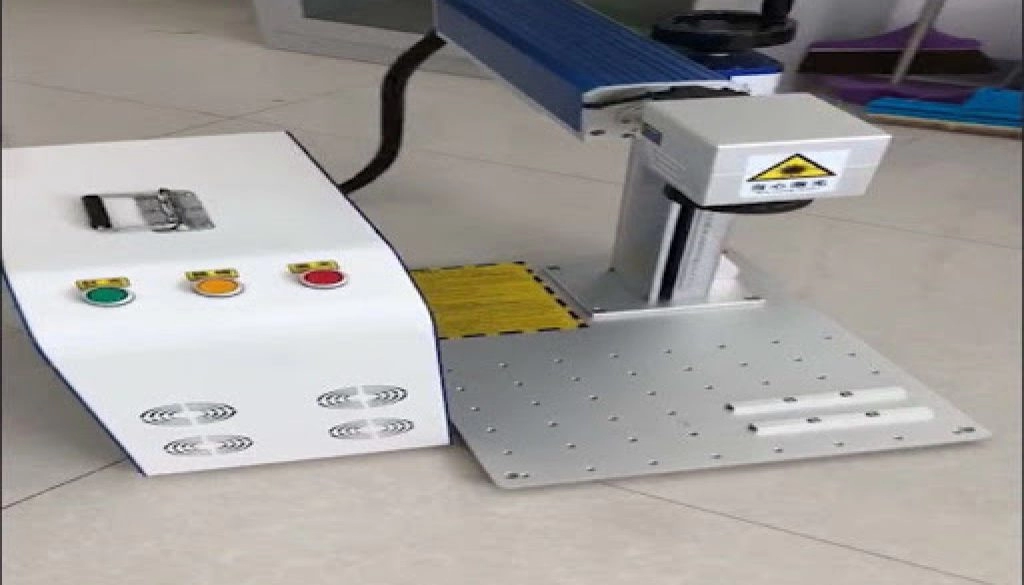 Plastik Lazer Markalama